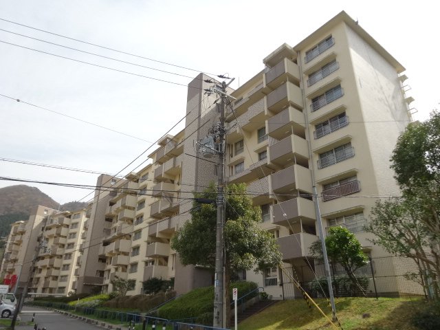 建物外観　花山東団地(Good Home)