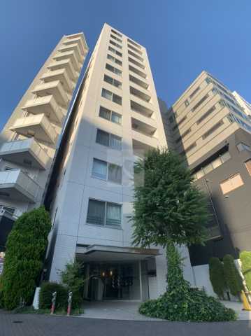 建物外観　コンフォリア本駒込