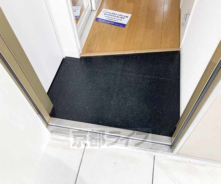 玄関　玄関です・