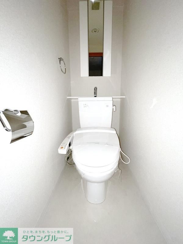 Primal Machidaのトイレ写真