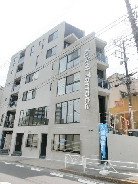 建物外観　お部屋探しは株式会社　タウンハウジング　までお気軽にお問合…