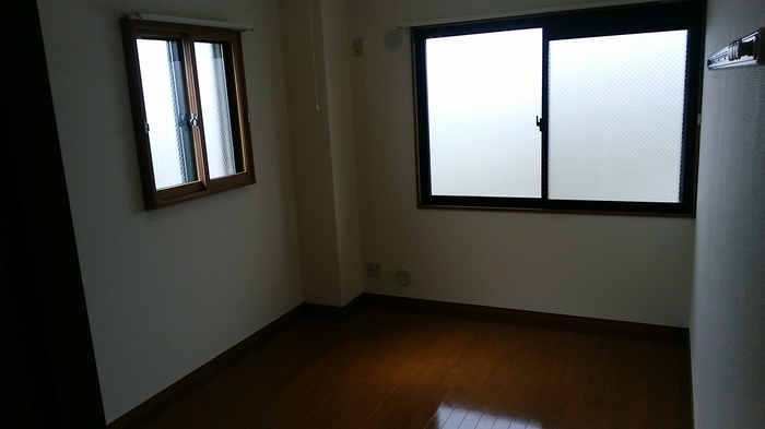 居室・リビング　北洋室6帖