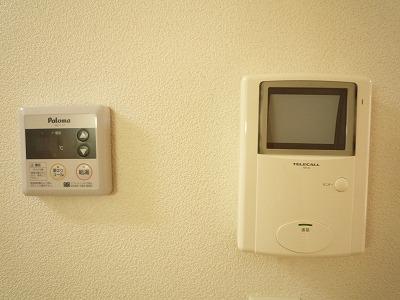 その他設備　※写真他部屋参照