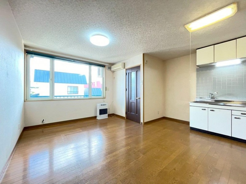 居室・リビング　リビング１