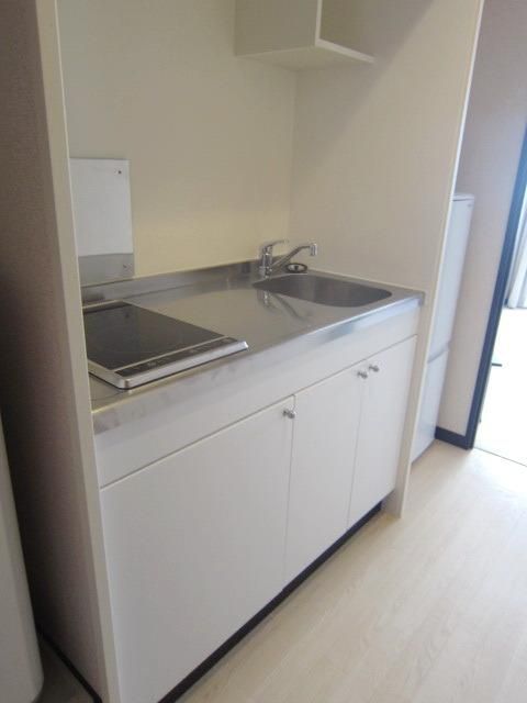 キッチン　★ＩＨクッキングヒーター付きのシステムキッチン★