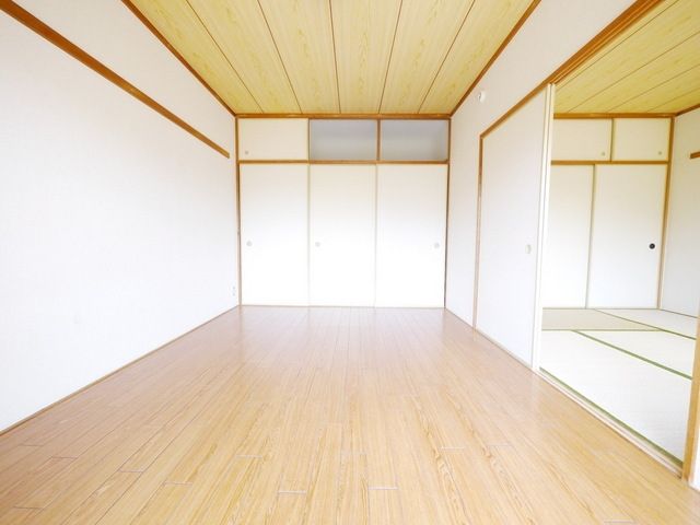 居室・リビング　居室スペース