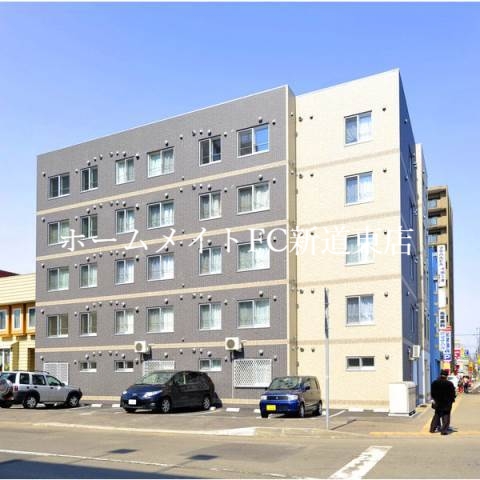 建物外観　外観写真