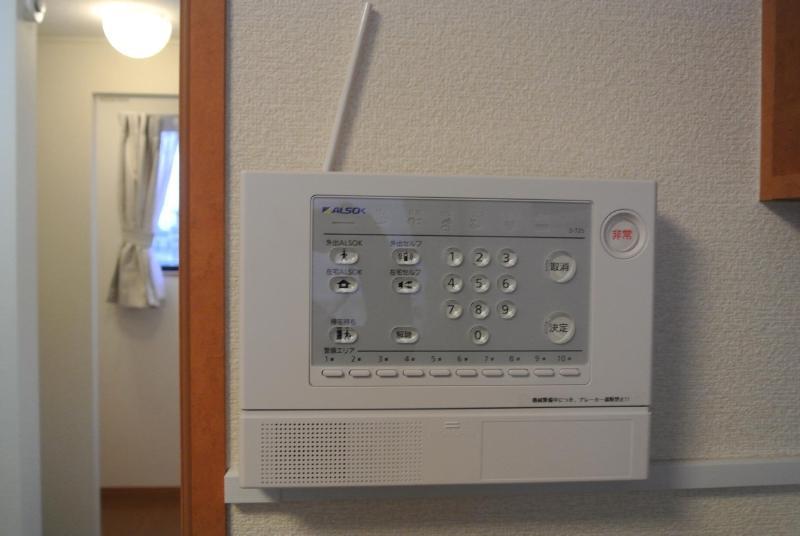 セキュリティ　ホームセキュリティ