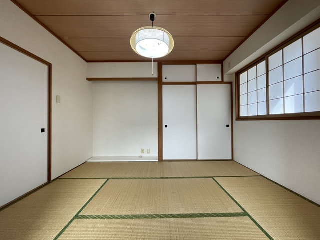 居室・リビング　和室