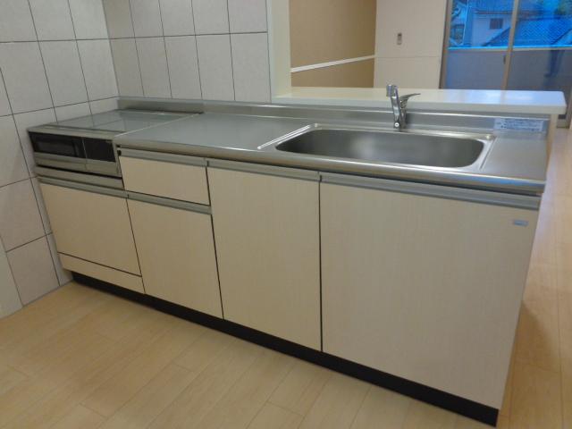 キッチン　キッチン