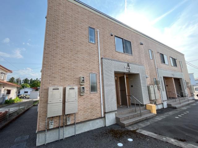 建物外観　外観写真（昼）