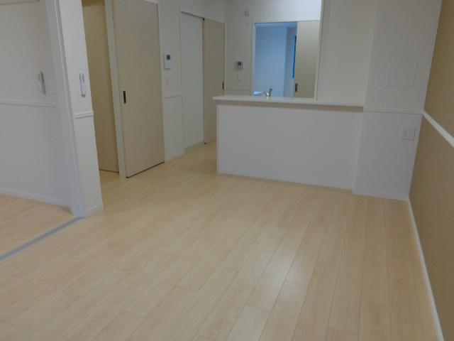 居室・リビング　リビング