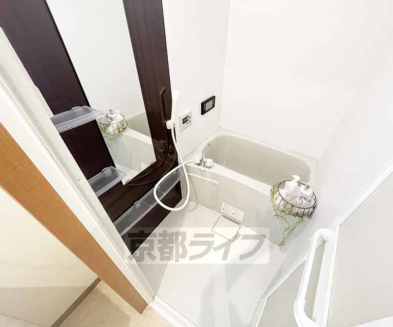 バス・シャワールーム　３点セパレート