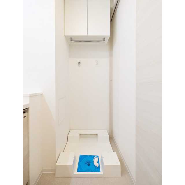 その他　室内洗濯機置場