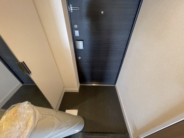 玄関　同物件別部屋写真
