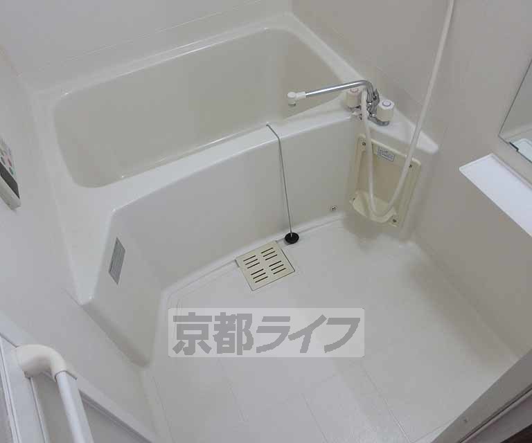 バス・シャワールーム　ゆったりとくつろげます！