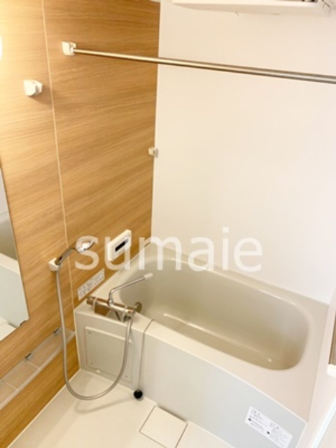 バス・シャワールーム　快適なバスルーム！