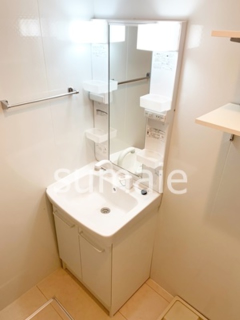 洗面設備　人気の独立洗面台☆