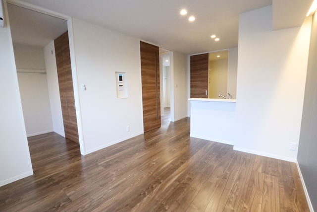 居室・リビング　別号室のお写真です。