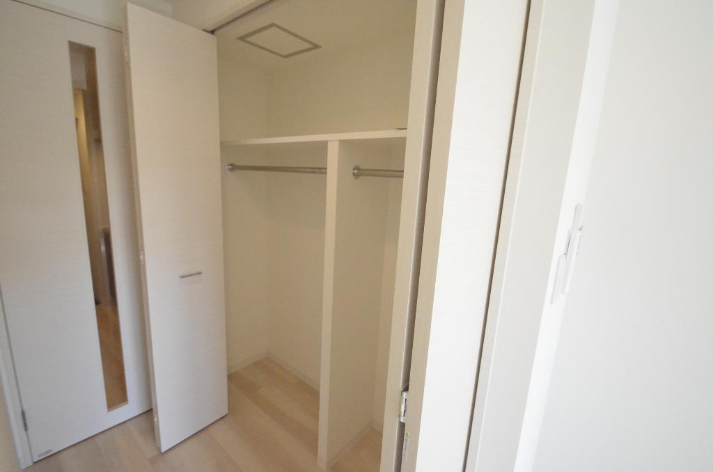 収納　クローゼット