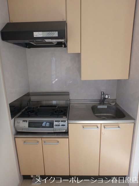 キッチン　写真は同型タイプ