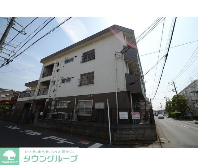 建物外観　★オンライン内見対応可能★来店不要★タウンハウジング大和店★