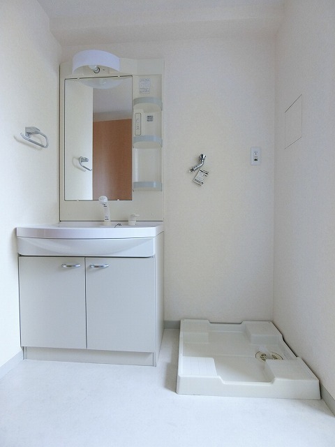 洗面設備　★参考写真★以前募集時の室内写真