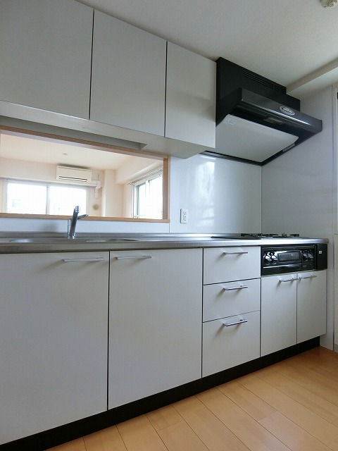 キッチン　★参考写真★以前募集時の室内写真