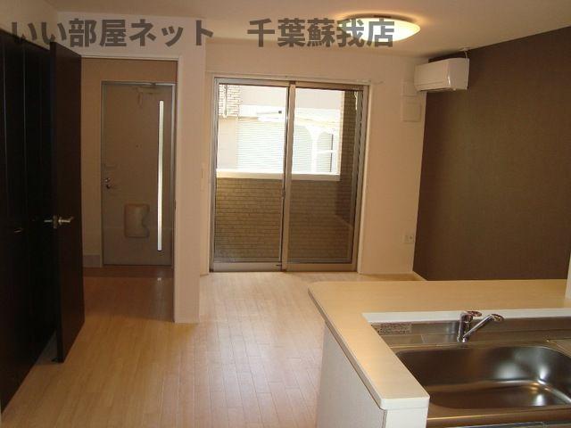 居室・リビング　おしゃれな居間です