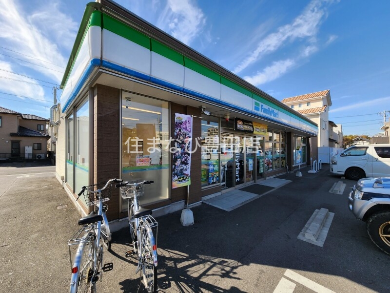 コンビニ　ファミリーマート知立本町店（コンビニ）まで123m
