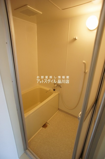 バス・シャワールーム　バス