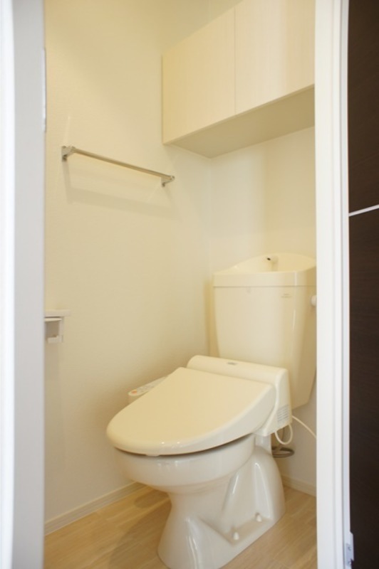 トイレ　図面と現状に相違がある場合には現状を優先