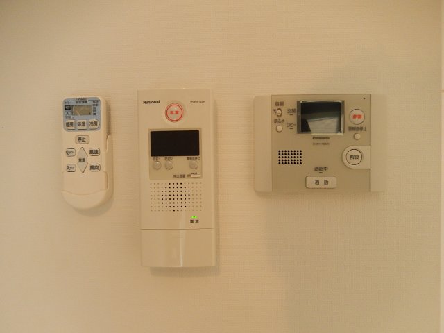 セキュリティ　オートロック