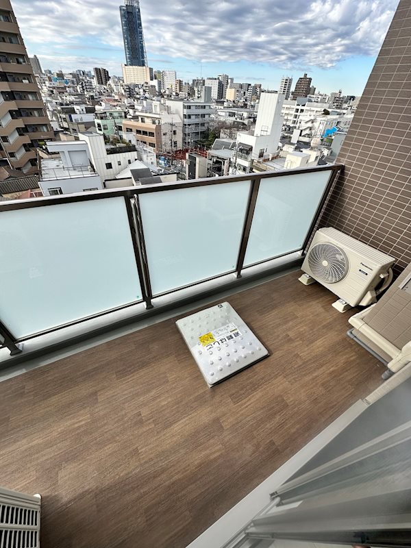 バルコニー　※参考写真