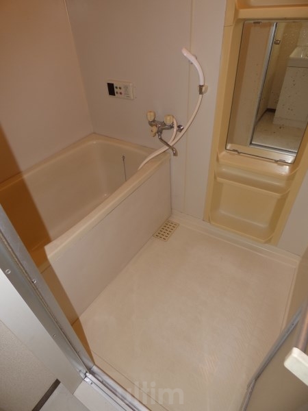 バス・シャワールーム　別室のお写真です、ご参考までに