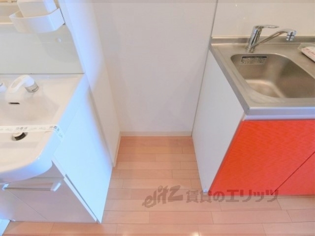 その他部屋・スペース　冷蔵庫置場