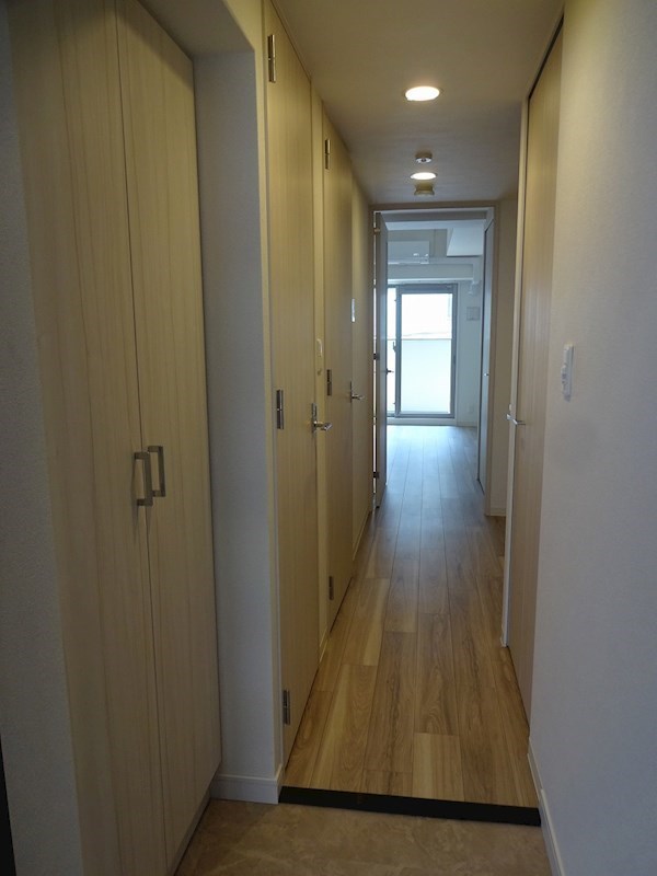 玄関　同施工会社の同仕様写真です。