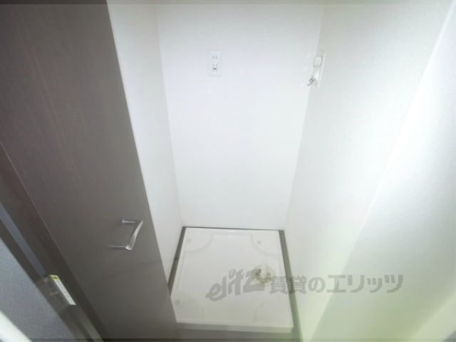 その他部屋・スペース　洗濯機置場