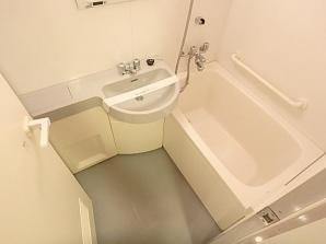 バス・シャワールーム　（別タイプ参考写真）パークアクシス新板橋ウエスト　板橋区板橋