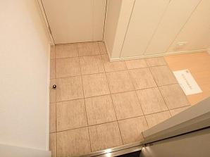 玄関　（別タイプ参考写真）パークアクシス新板橋ウエスト　板橋区板橋