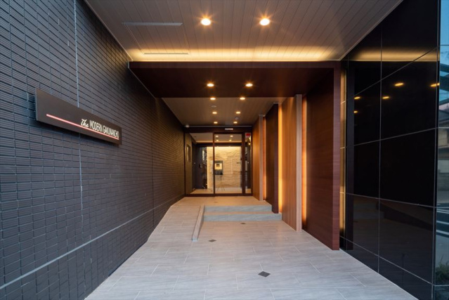 ロビー　The MODERN学南町