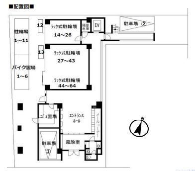 その他　間取図