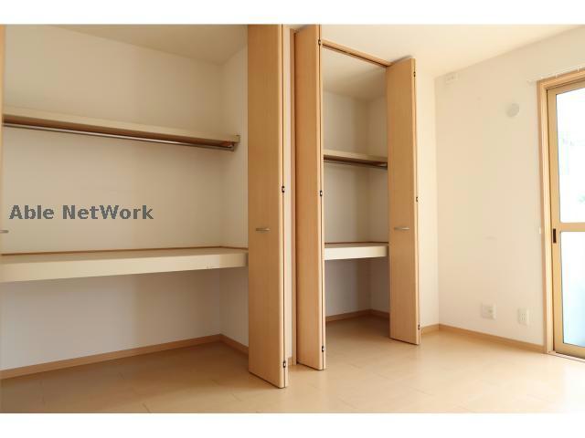 収納　別部屋イメージ画像