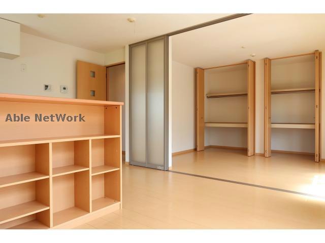 居室・リビング　別部屋イメージ画像