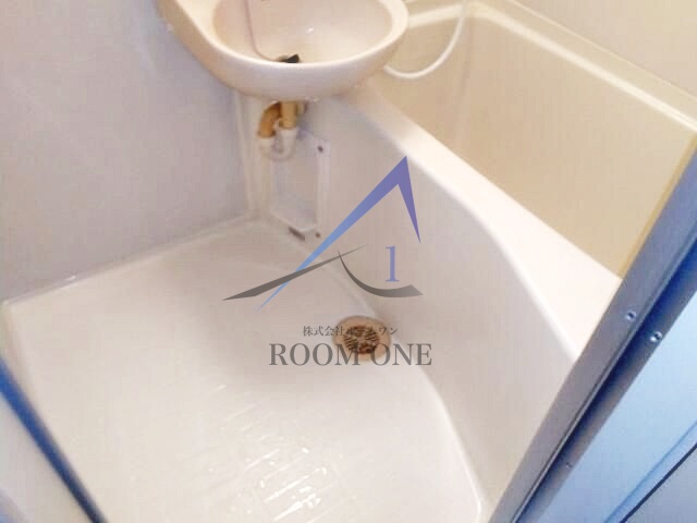 バス・シャワールーム　お風呂です。