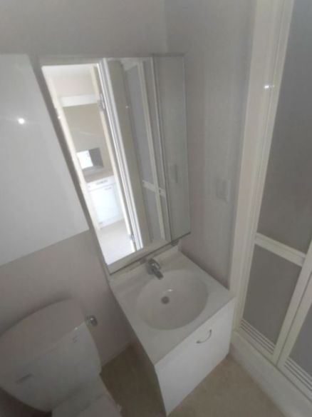 洗面設備　※同物件・同タイプの写真です。