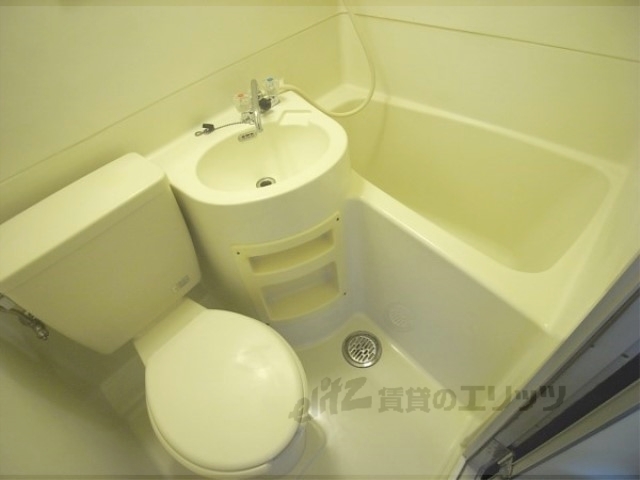 バス・シャワールーム　ユニットバス