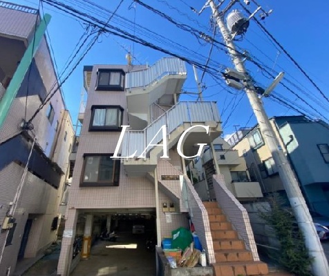 建物外観　外観です。