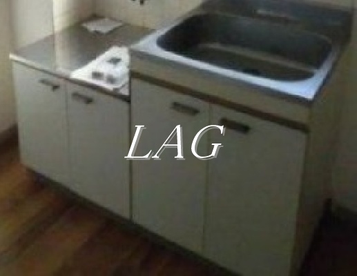 キッチン　キッチンです。