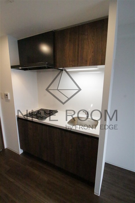 キッチン　スワンズシティ大阪クレアスト　キッチン